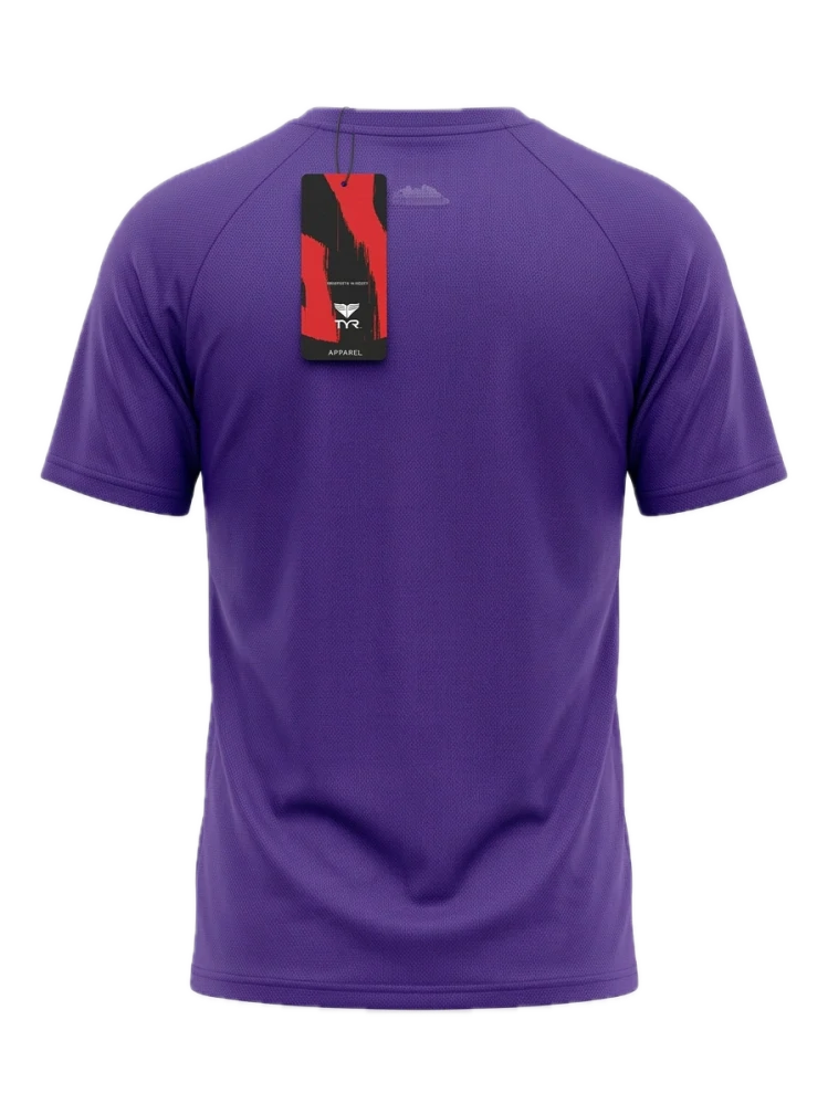 TYR Sport T-Shirt Purple