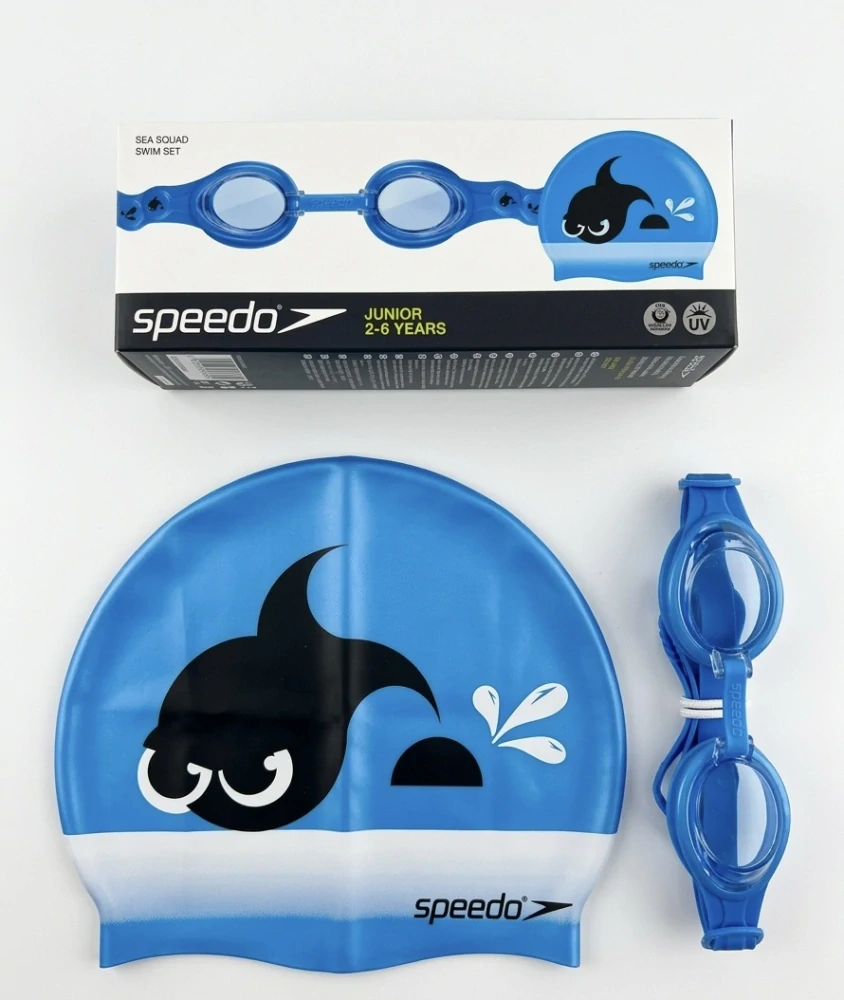 Speedo Sea Squad Swim Set - small