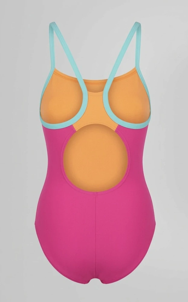 Speedo Placement AF Pink
