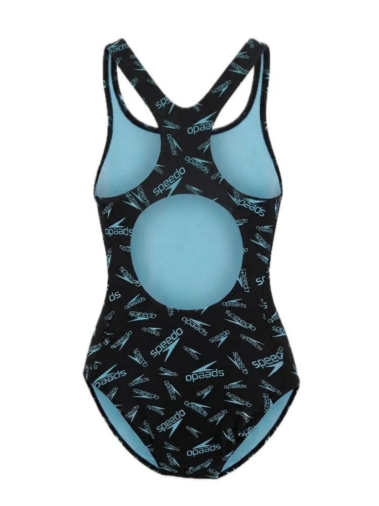 Speedo Boom Logo Allover Medalist