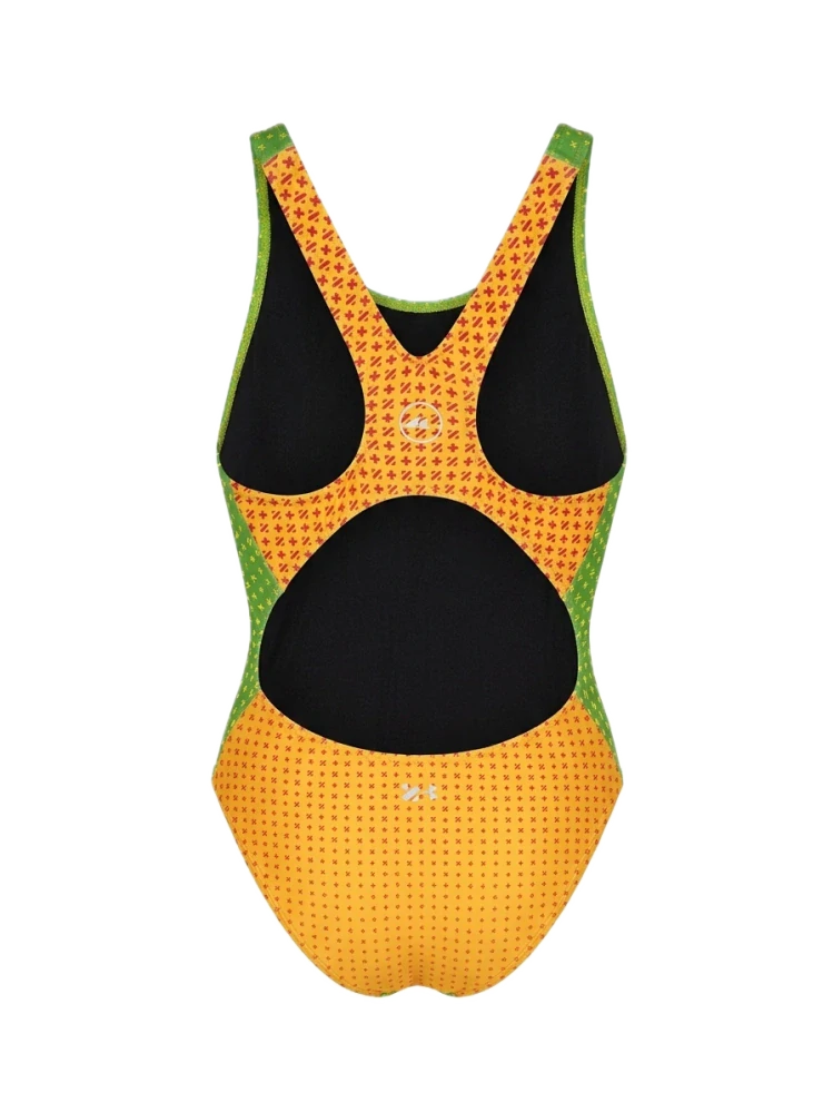 Akron Babbit Woman - Green