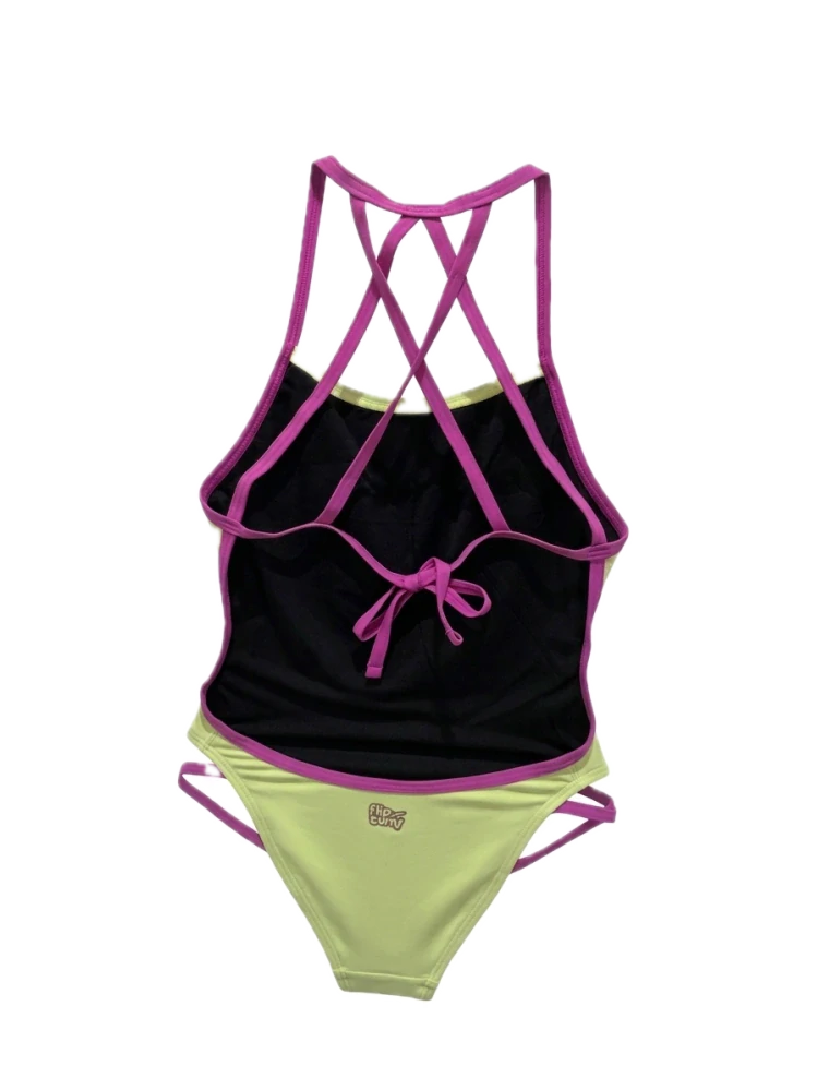 Speedo Neon Freestyler 