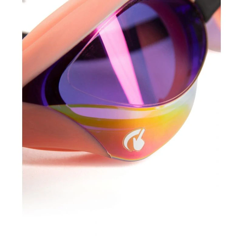 Arena Cobra Core Swipe Mirror Violet - Coral