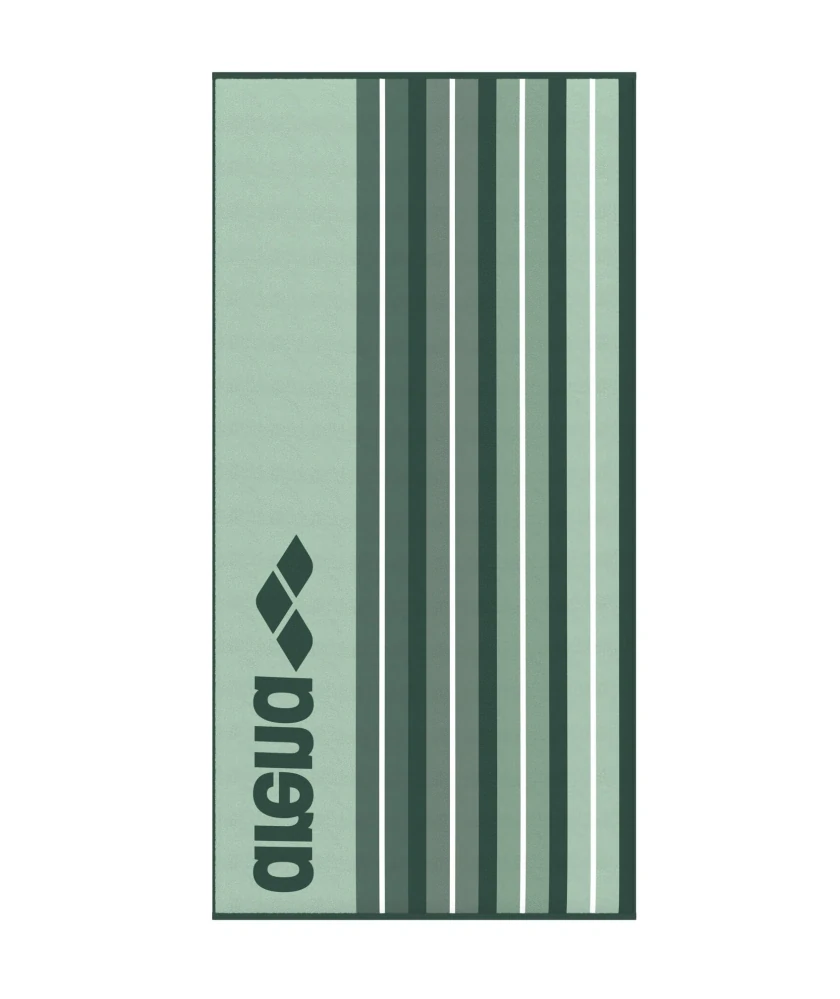 Arena VELOUR TOWEL LOGOTYPE COTTON