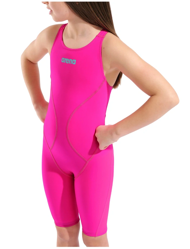 Arena Powerskin Impulso OB JR Shocking Pink