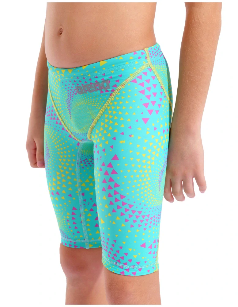 Arena Powerskin ST Next LE Jammer Junior FIREFLOW