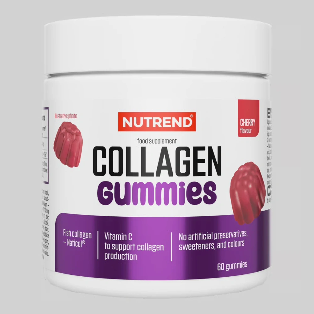 Nutrend Collagen Gummies