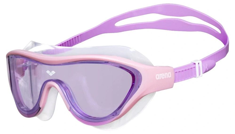 Arena The One Mask Junior - pink