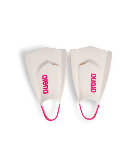 Arena Powerfin Pro II White LE