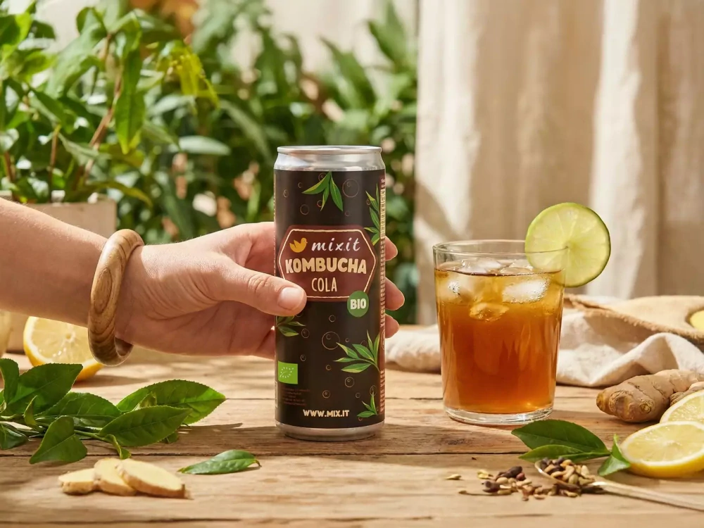 Mixit BIO Kombucha - Cola