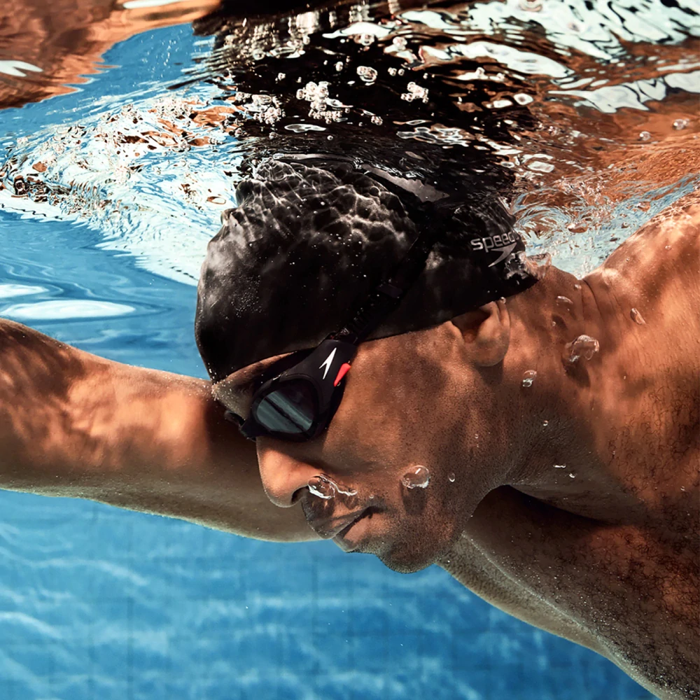 Speedo Biofuse 2.0 Mirror Black