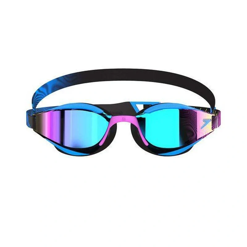 Speedo Fastskin Hyper Elite Mirror - blue/purple