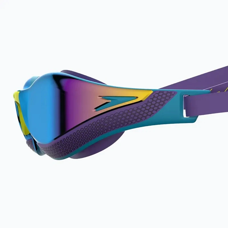Speedo Fastskin Pure Focus Mirror blue/purple
