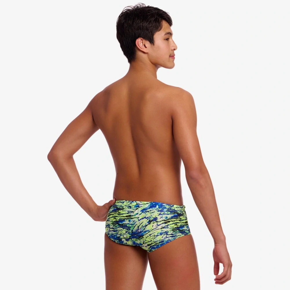 Funky Trunks Scaled Back Sidewinder Boys