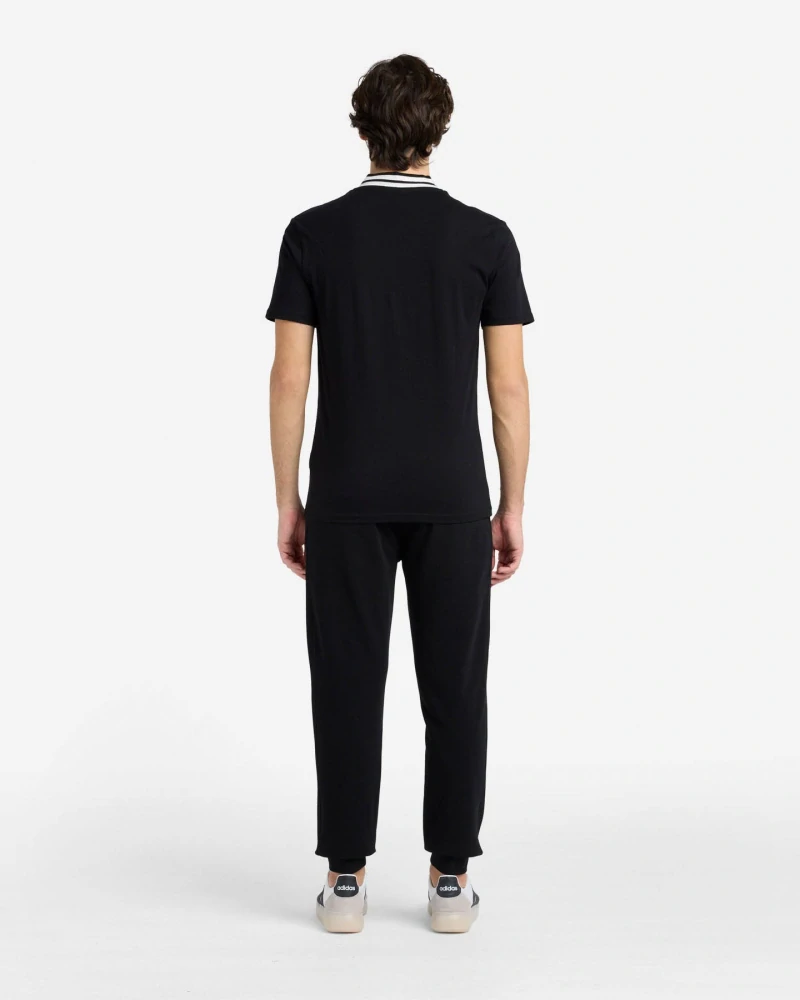 Arena Athletics Style T-Shirt Black
