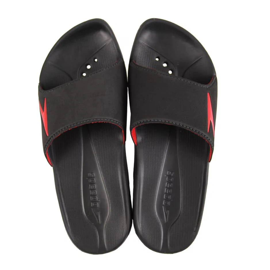 Speedo Atami II AM - Black-Red