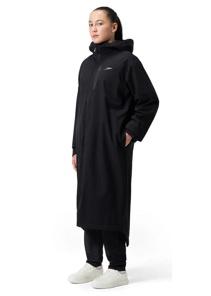 Speedo Pro Parka - Black