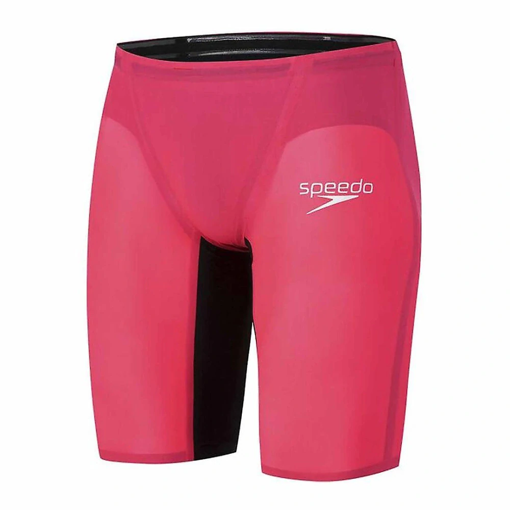 Speedo Fastskin LZR Pure Valor Jammer - Red/Black