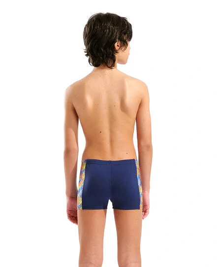 Arena Performance Draft Swim Short Junior - Navy
