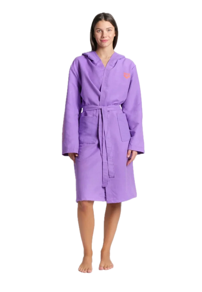 Arena Zeal Robe - Violet