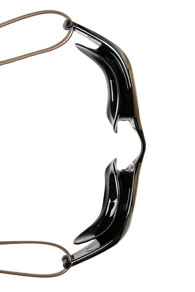 Mad Wave Aqua Fusion Mirror Nano - Gold/Smoke