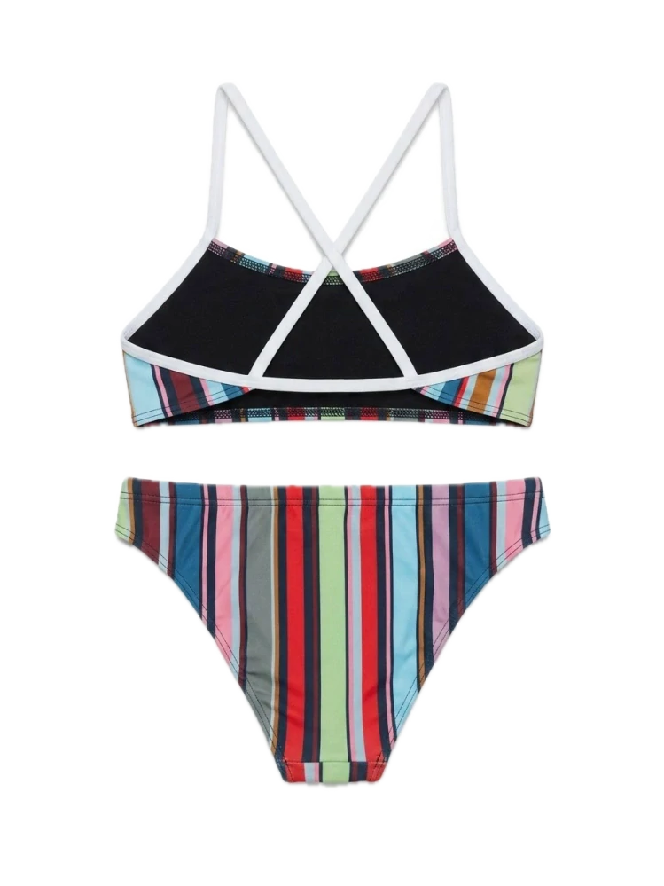 Akron Stripe Bikini