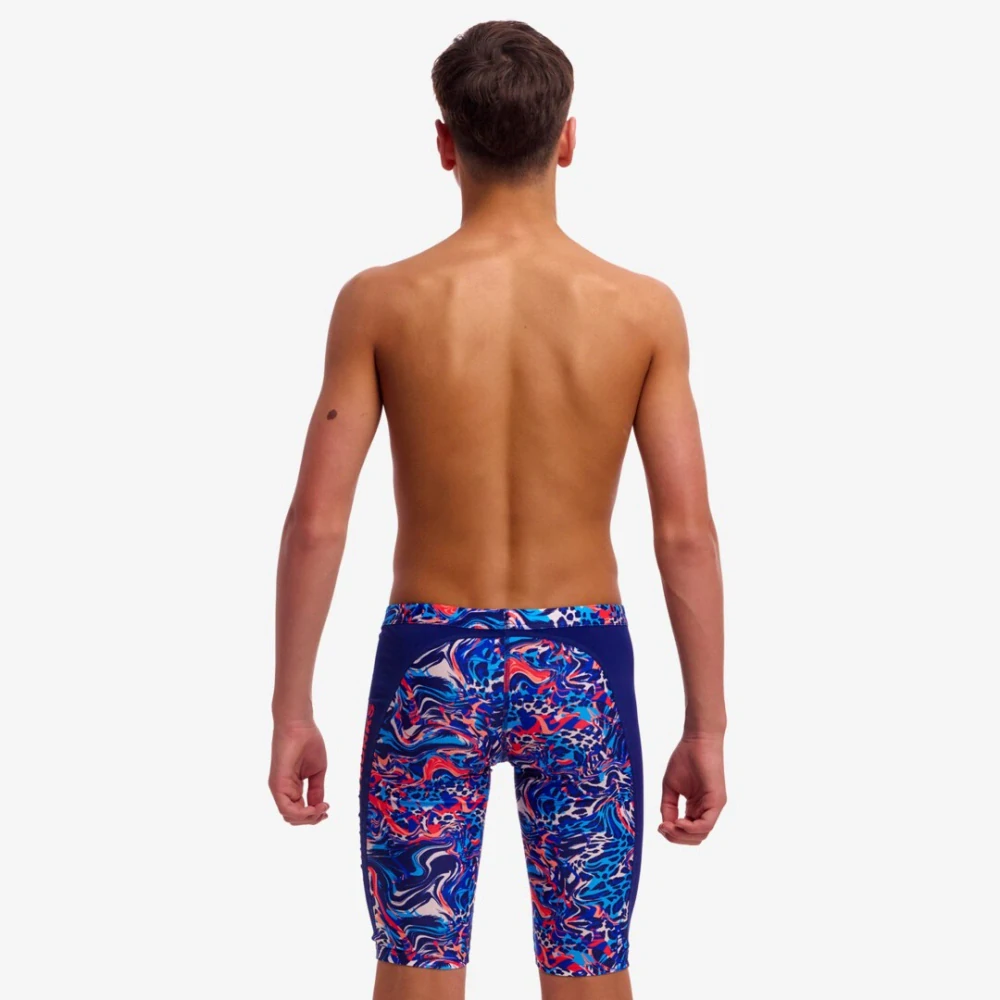 Funky Trunks Mad Cat Jammer Boys