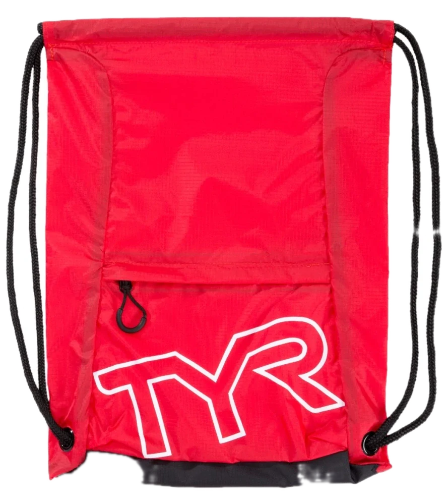 TYR Alliance Sack Pack - red