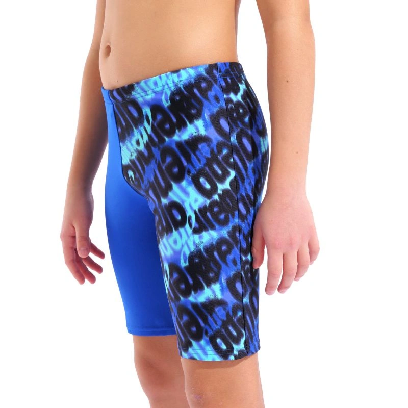Arena Crowded Swim Jammer Boys