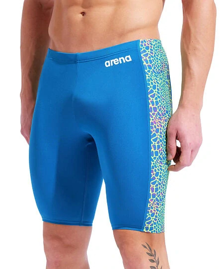 Arena Snakeskin Swim Jammer
