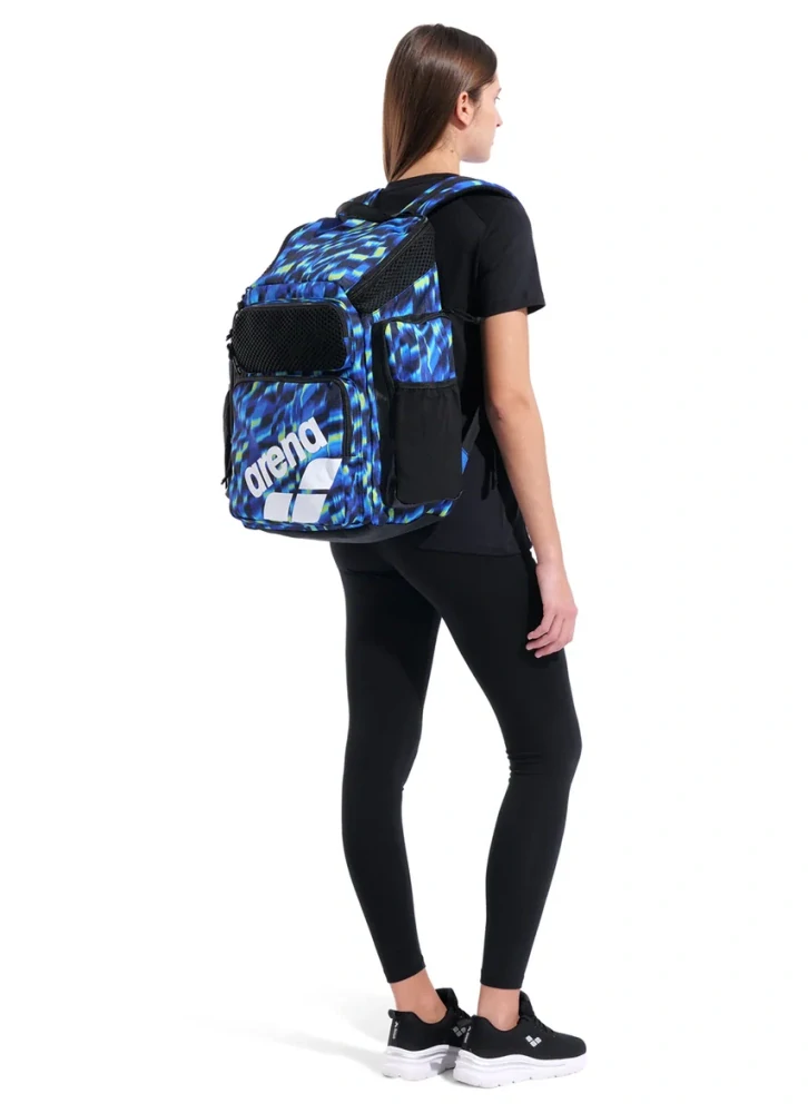 ARENA ONE GO BACKPACK 45L - Aqua Gleam