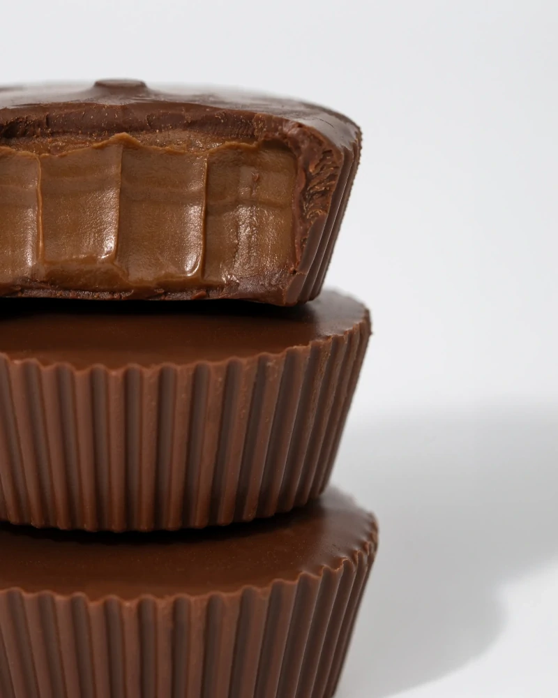 Vilgain Organic Nut Butter Cups - kávovo-oříškové máslo
