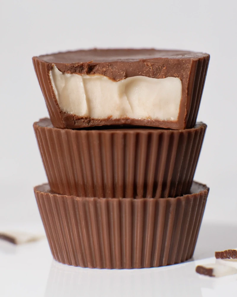 Vilgain Organic Nut Butter Cups - kokos