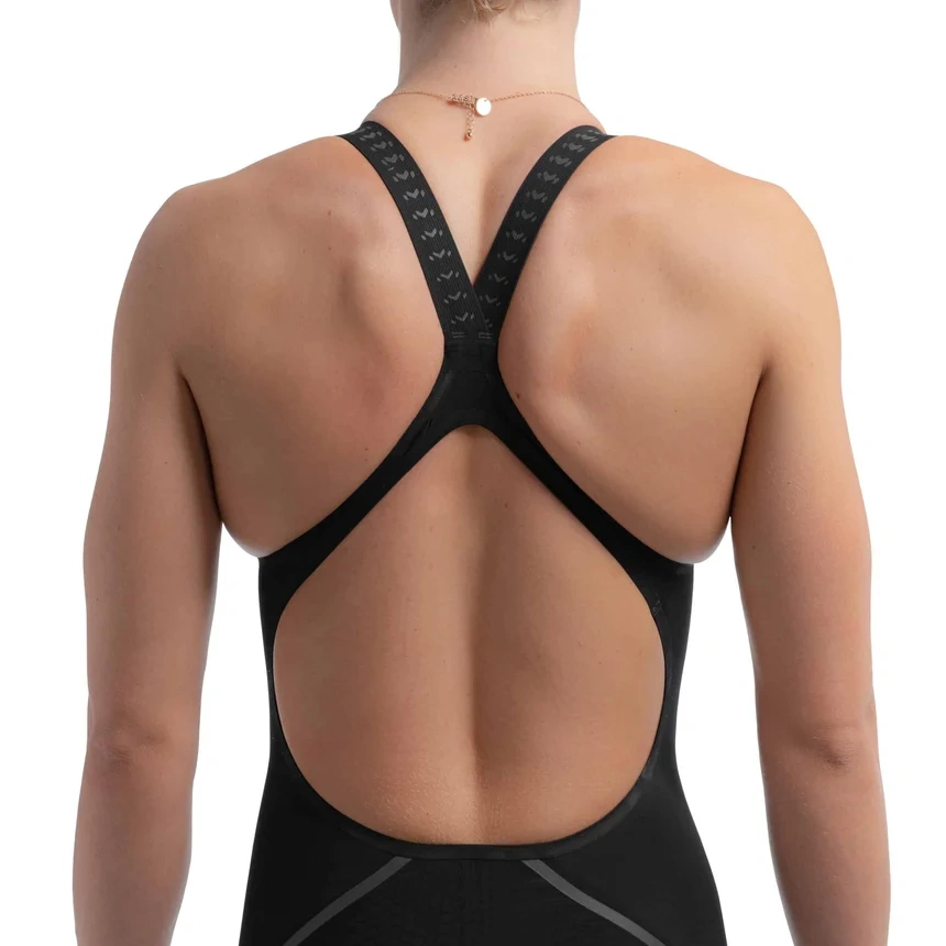 Speedo Fastskin LZR Pure Intent 2.0 OB - Black