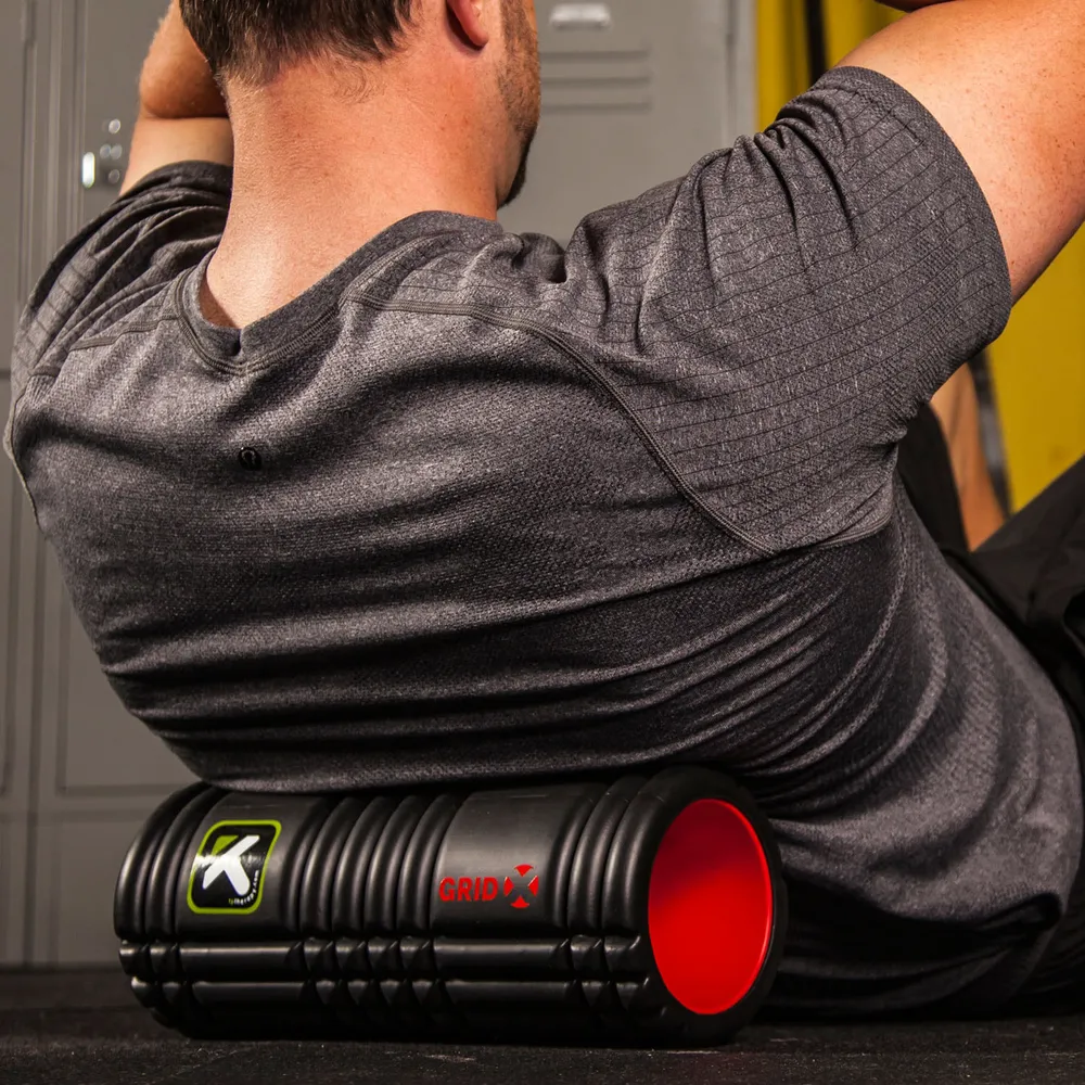 Trigger Point Foam Roller Grid X