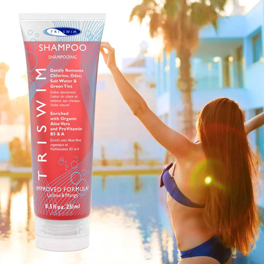 TriSwim Shampoo 250 ml Liči a Mango