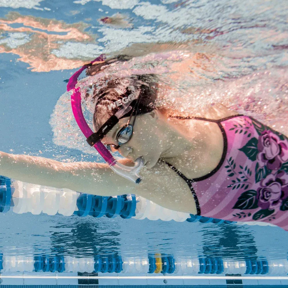Finis Snorkel Original Pink