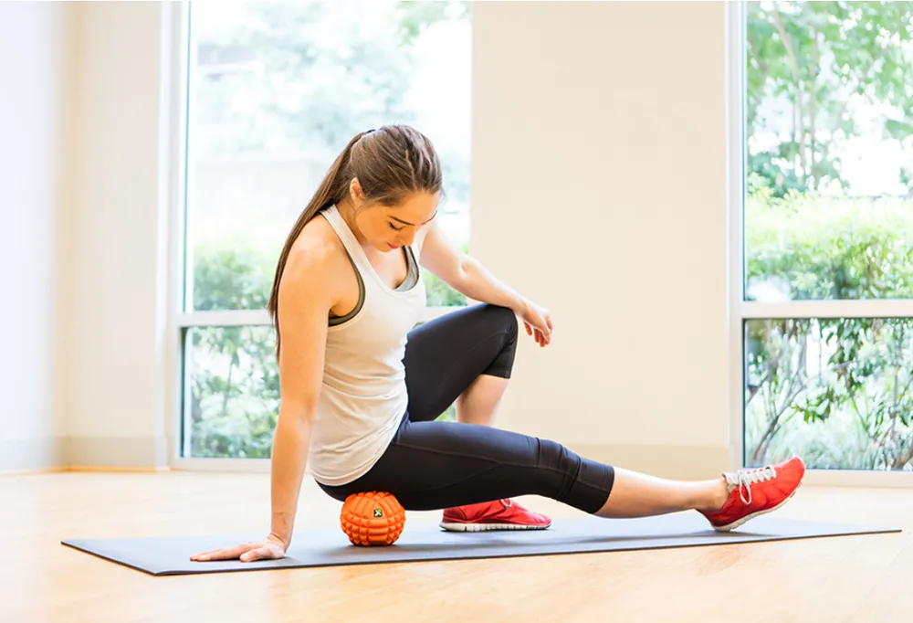 Trigger Point Grid Ball