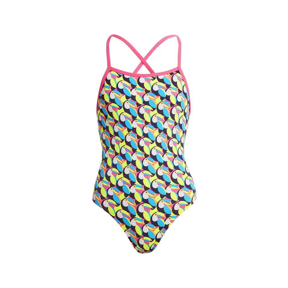 Funkita Toucan Do It Girls