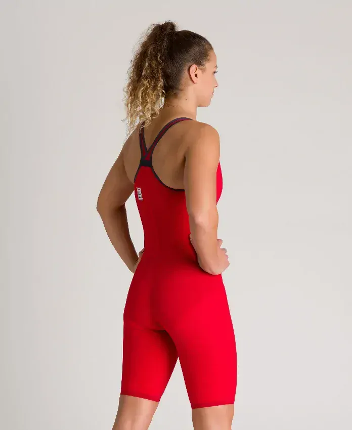 Arena Powerskin Carbon Air2 FBSLCB Red