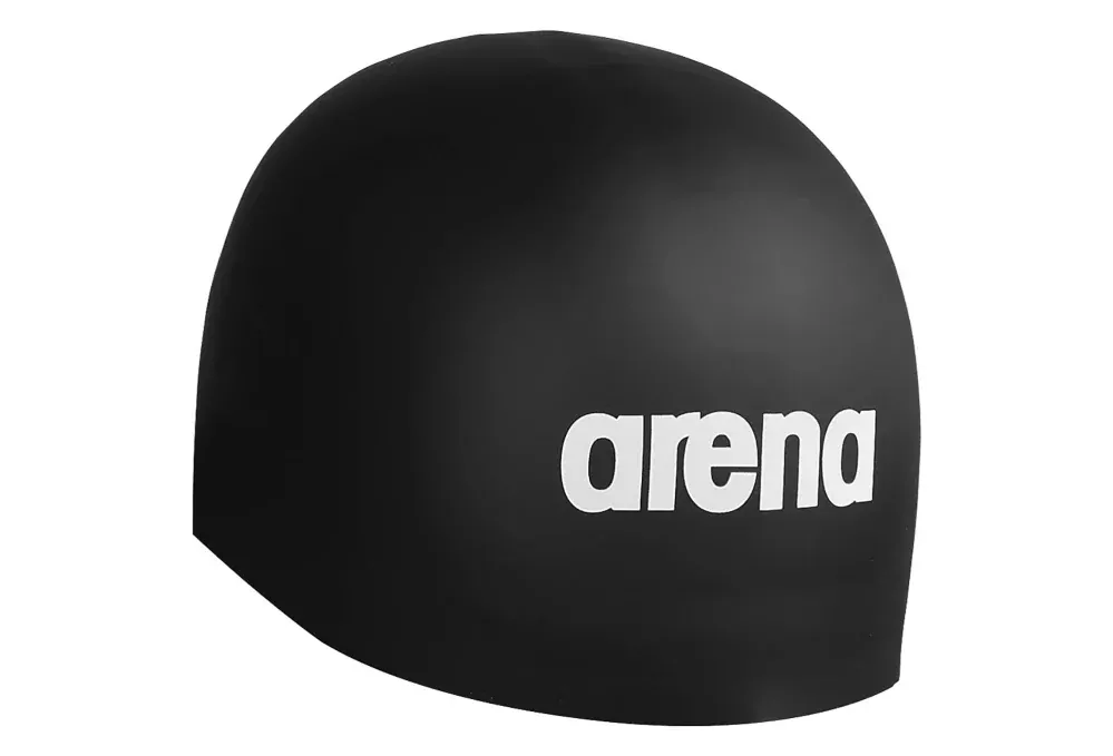 Arena Moulded Pro II Cap Black