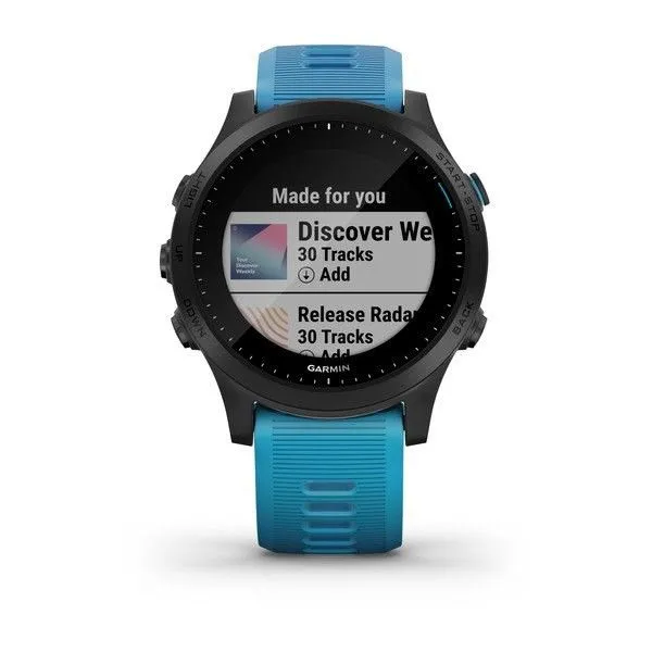 Garmin Forerunner 945 Pro Tri Bundle