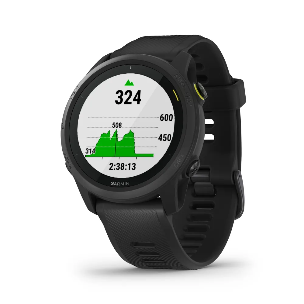 Garmin Forerunner 745 Music  Black