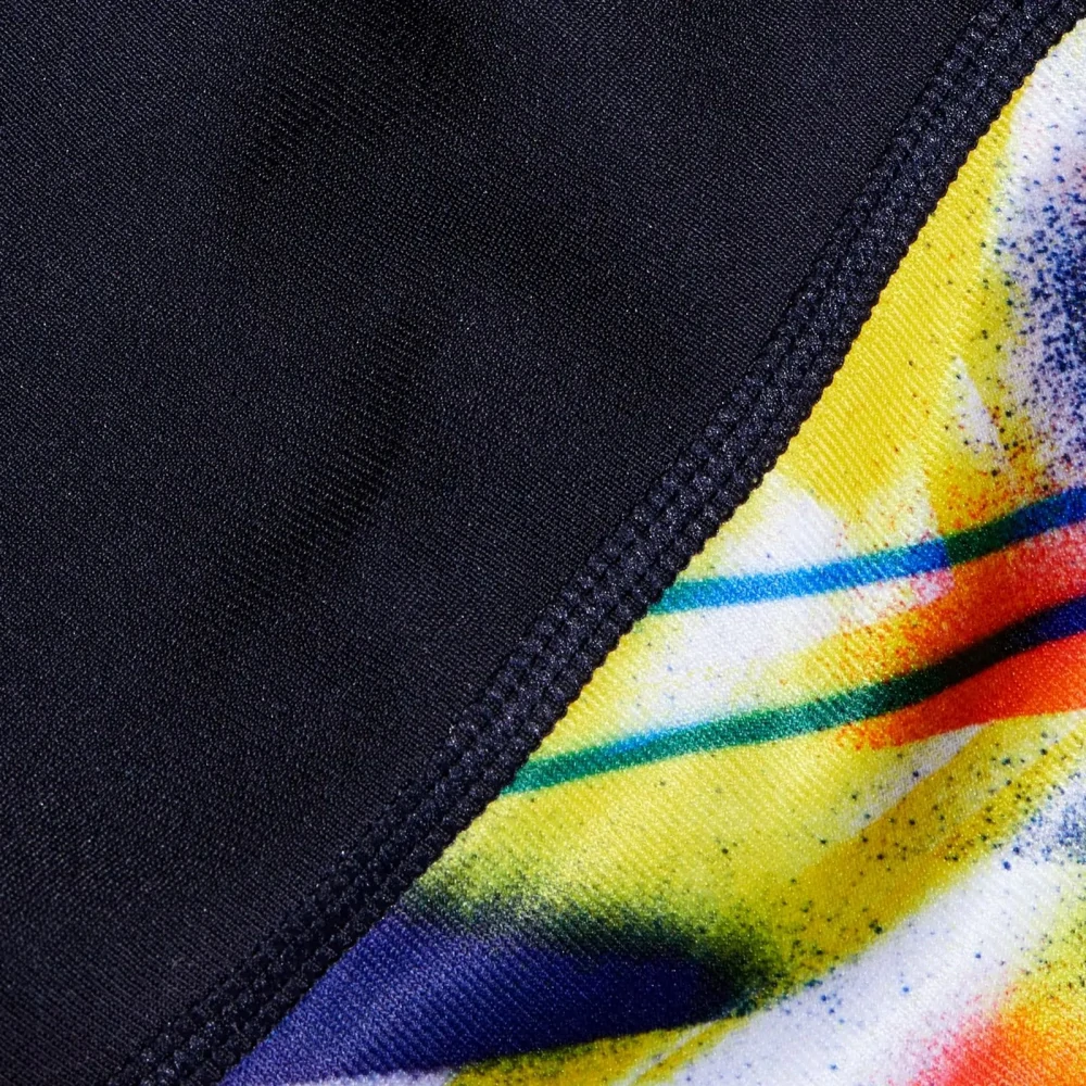 Speedo Digi Allover Aquashort Jr.