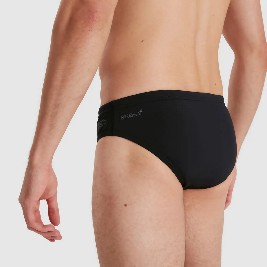 Speedo Eco Endurance+ Brief Black
