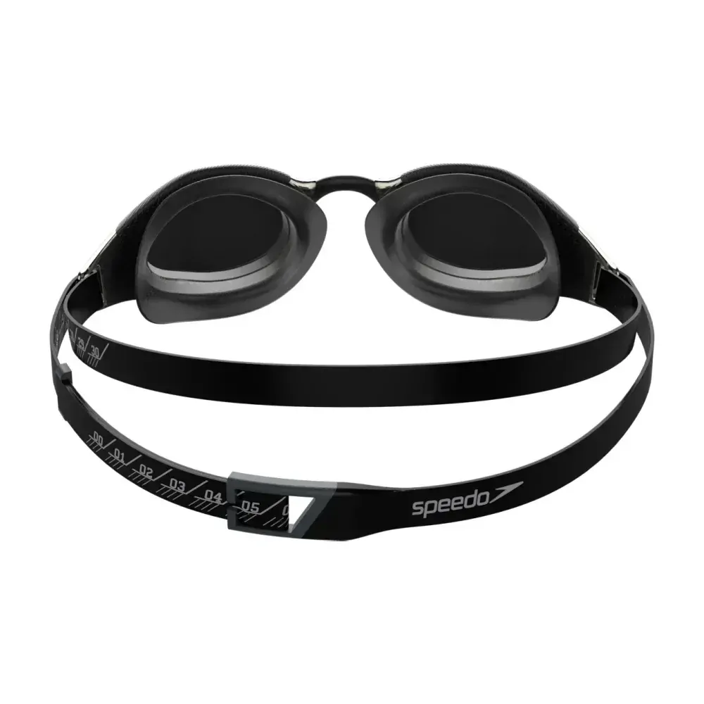Speedo Fastskin Hyper Elite Mirror Black 