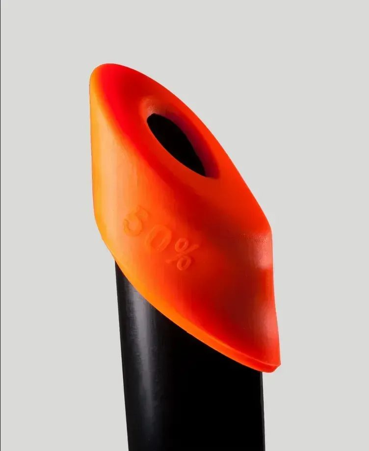 Arena Swim Snorkel Pro III Black