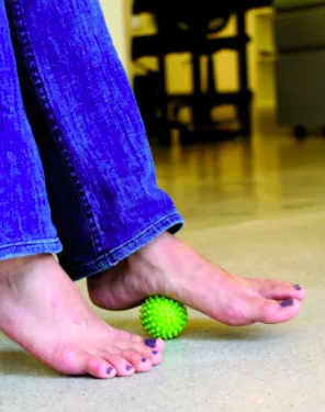 TRIGGER POINT MOBIPOINT MASSAGE BALL