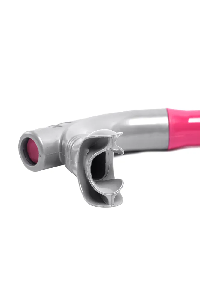 Mad Wave Snorkel Pro Pink