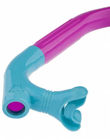 Mad Wave Snorkel Pro Junior Pink